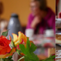 Bei den OMAS GEGEN RECHTS zum Demokratiekaffee