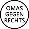 OMAS GEGEN RECHTS Rüsselsheim Logo